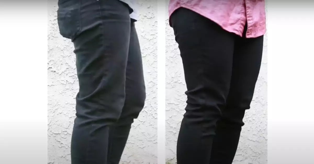 How To Fade Black Jeans Like a Pro