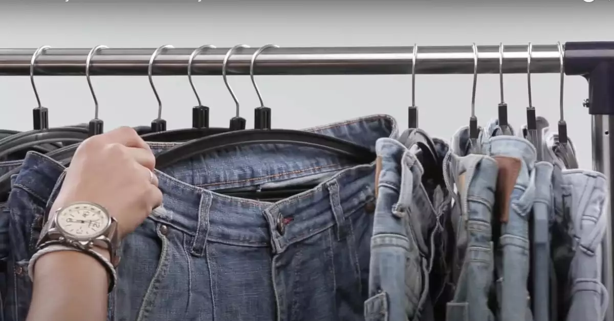 How to Measure Jeans A Comprehensive Guide