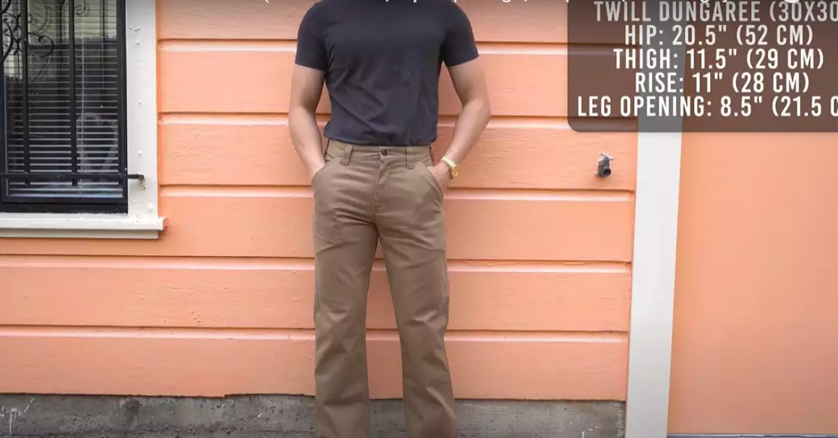 How to Style Carhartt Pants From Workwear to Streetwear